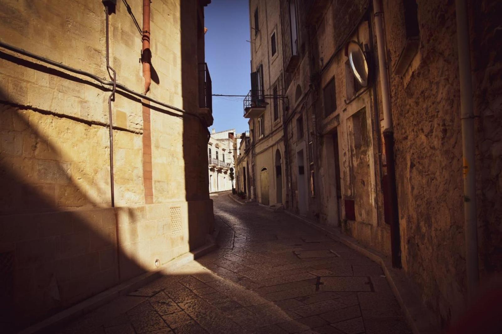 La Dimora Di Don Antonio Matera Exterior foto